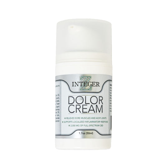 Dolor Cream